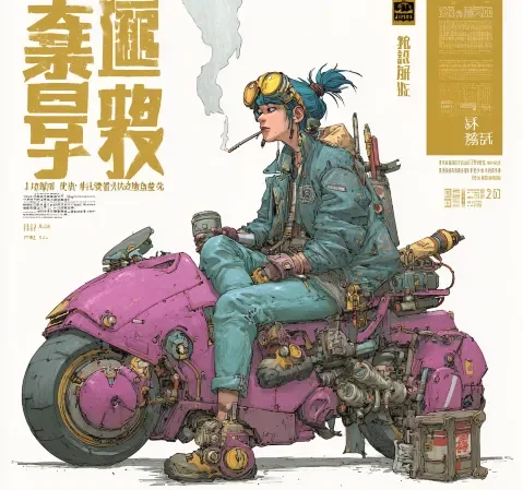 专题片单设定先行的世界封面示意